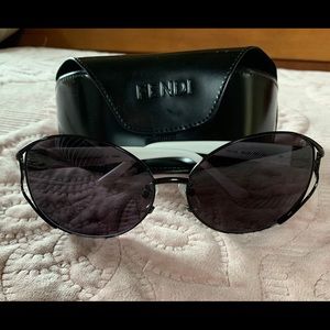 Fendi Sunglasses - like new!